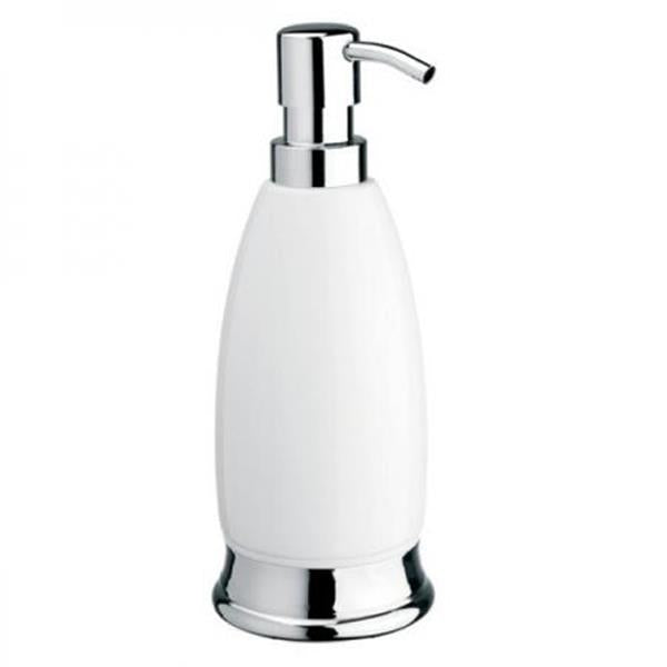 Chrome Plated Samuel Heath Fairfield Freestanding Liquid Soap Dispenser N9566