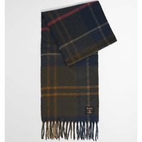 Barbour Yorklane Tartan Scarf