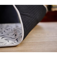 Ecru Scatter Joseph Joseph Swift Table-top Ironing and Steaming Mat Underneath