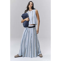Indigo Barbour Mya Tote Bag models