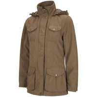 Hoggs Of Fife Womens Struther Field Coat