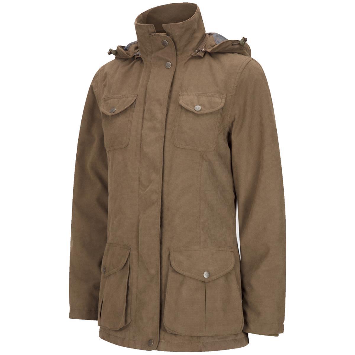 Hoggs Of Fife Womens Struther Field Coat