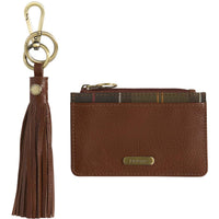 Barbour Alder Leather Gift Set