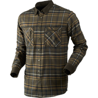 Willow Green Harkila Mens Pajala Shirt