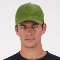 Clover Swanndri Swanni Corduroy Cap Front