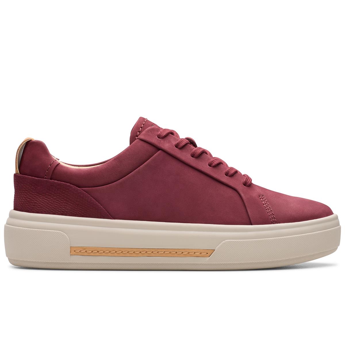 Clarks Womens Hollyhock Walk Trainer
