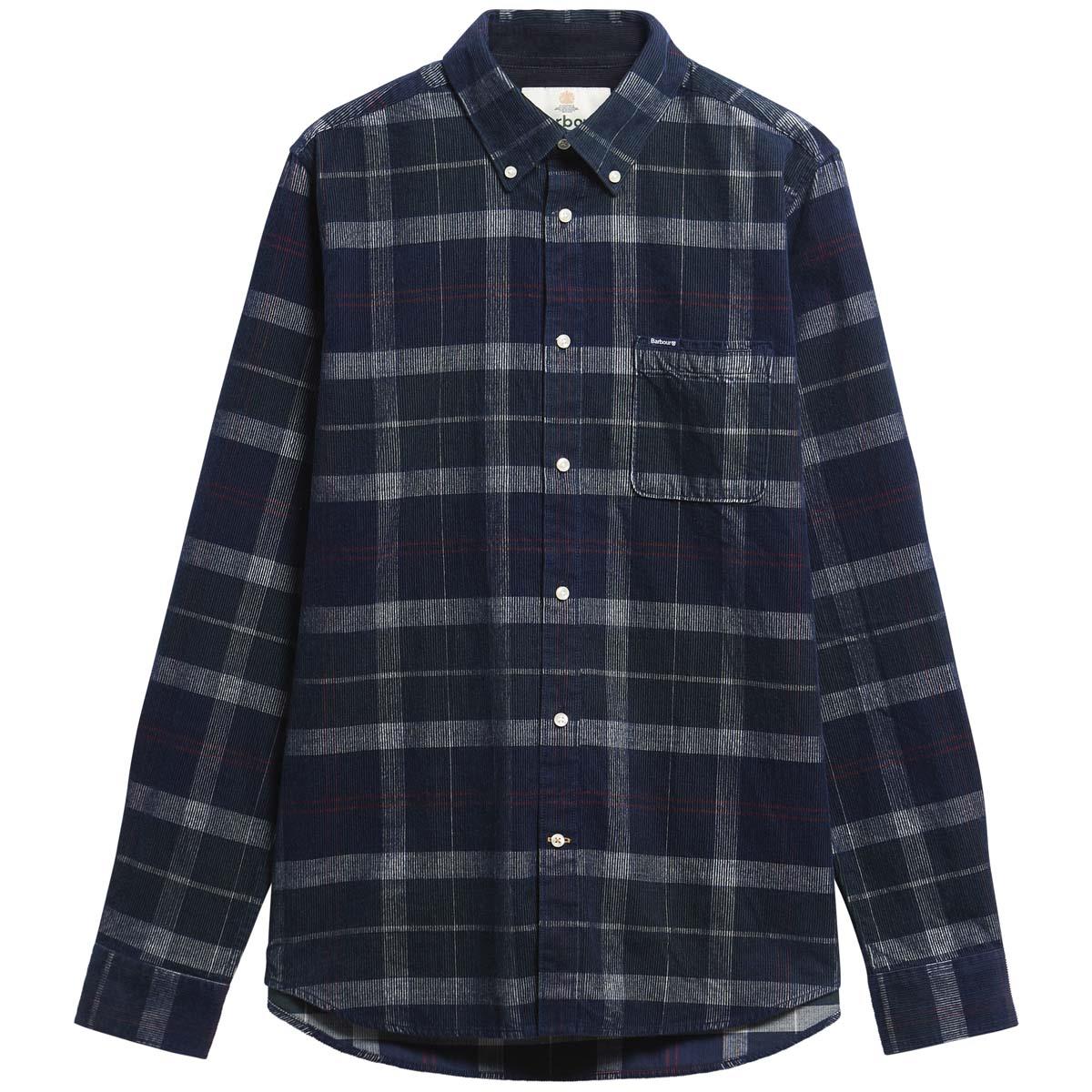 Barbour Mens Blair Tailored Shirt