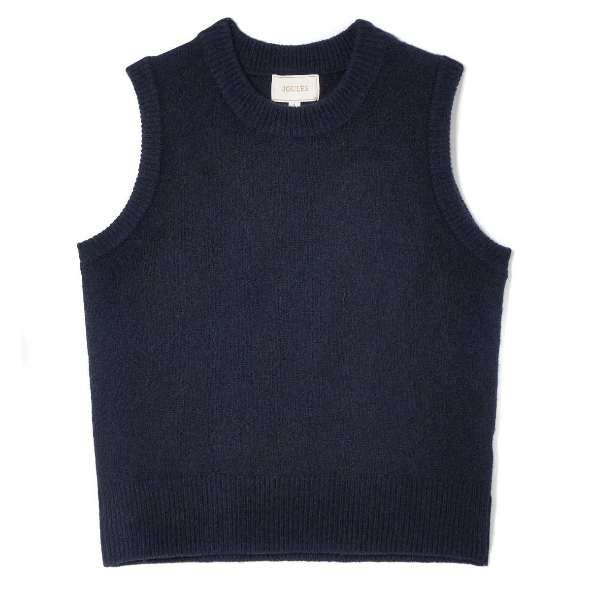 Joules Womens Holly Knitted Vest