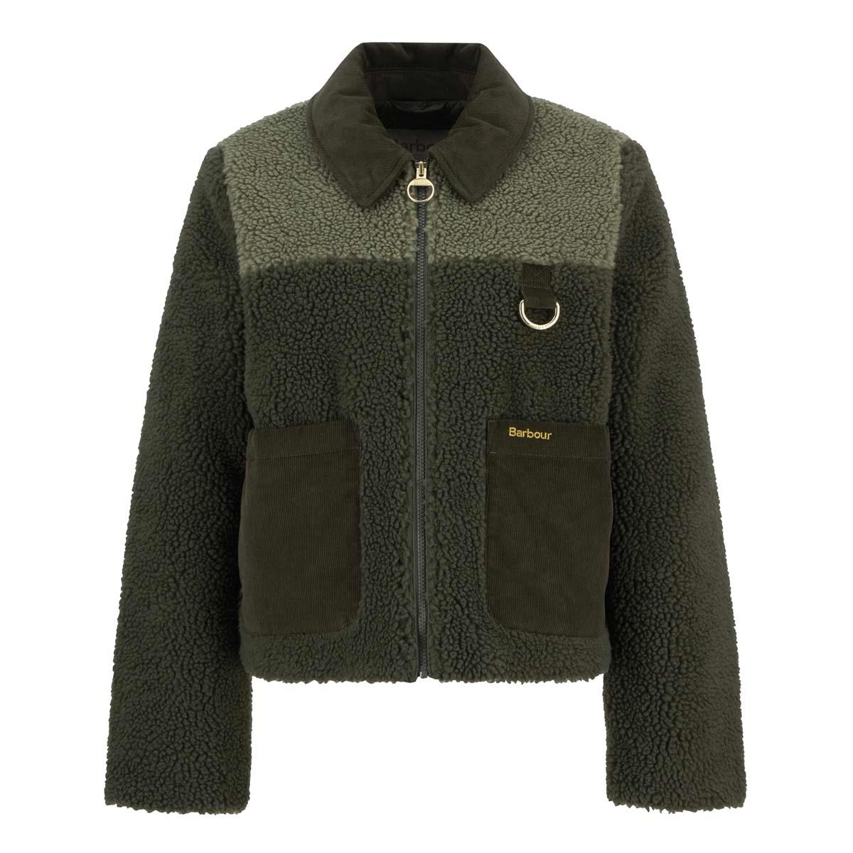 Barbour Womens Malena Fleece Jacket
