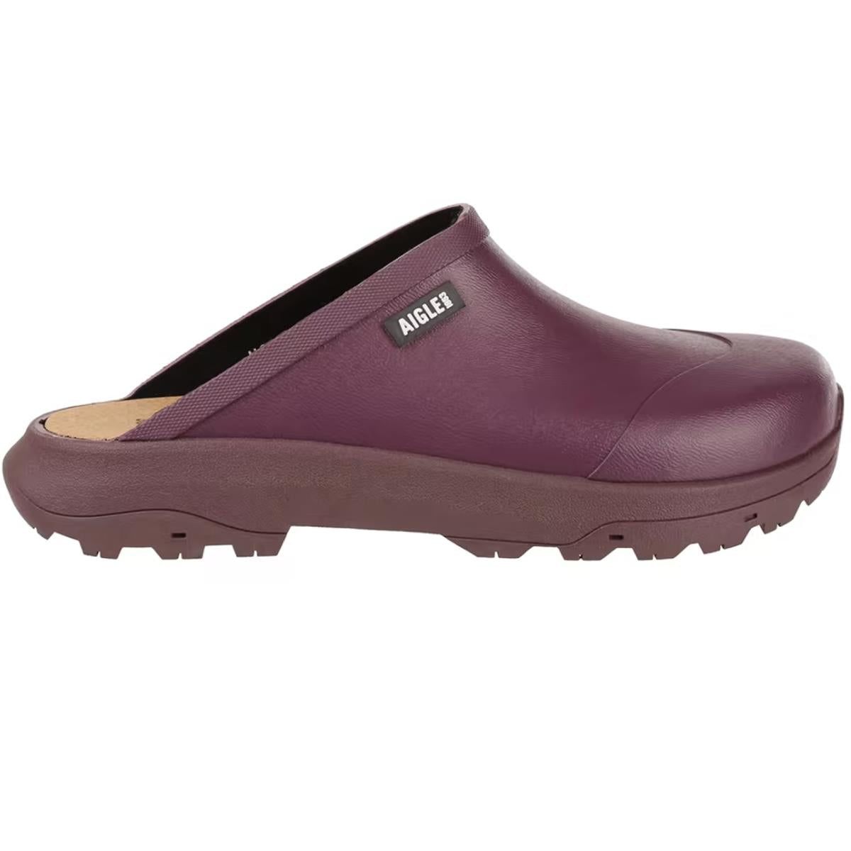 Aigle Womens Corlay Clogs