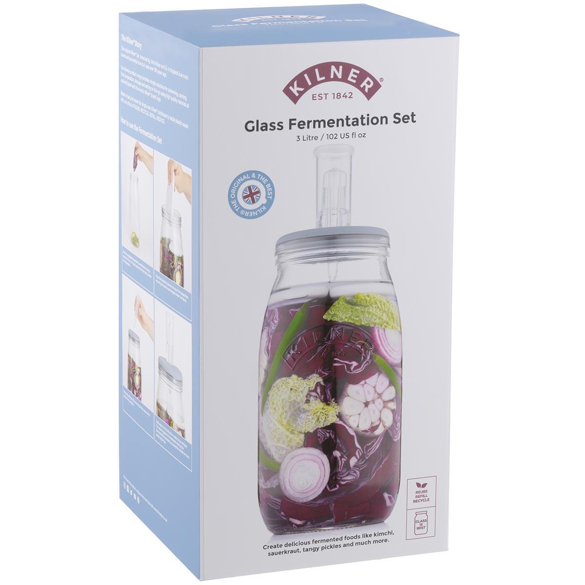 Kilner Fermentation Set