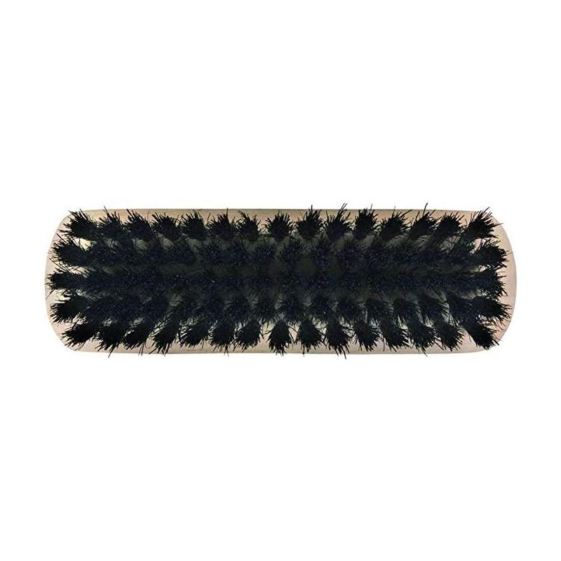Under View Elliott Shoe Cleaning and Polishing Twin Brush Set