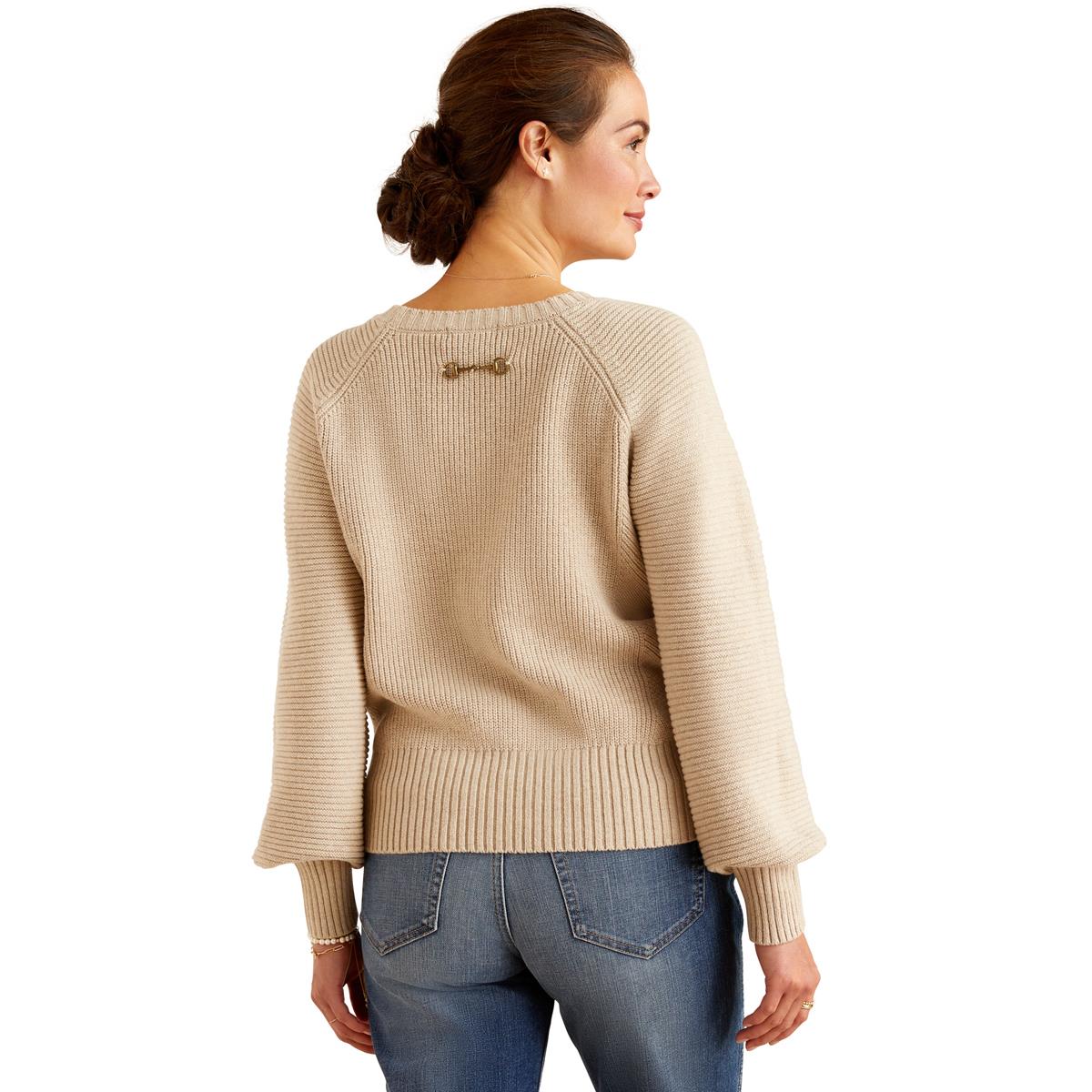 Ariat Womens Malvern Sweater