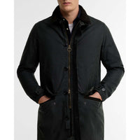 Barbour Mens Wax Mac