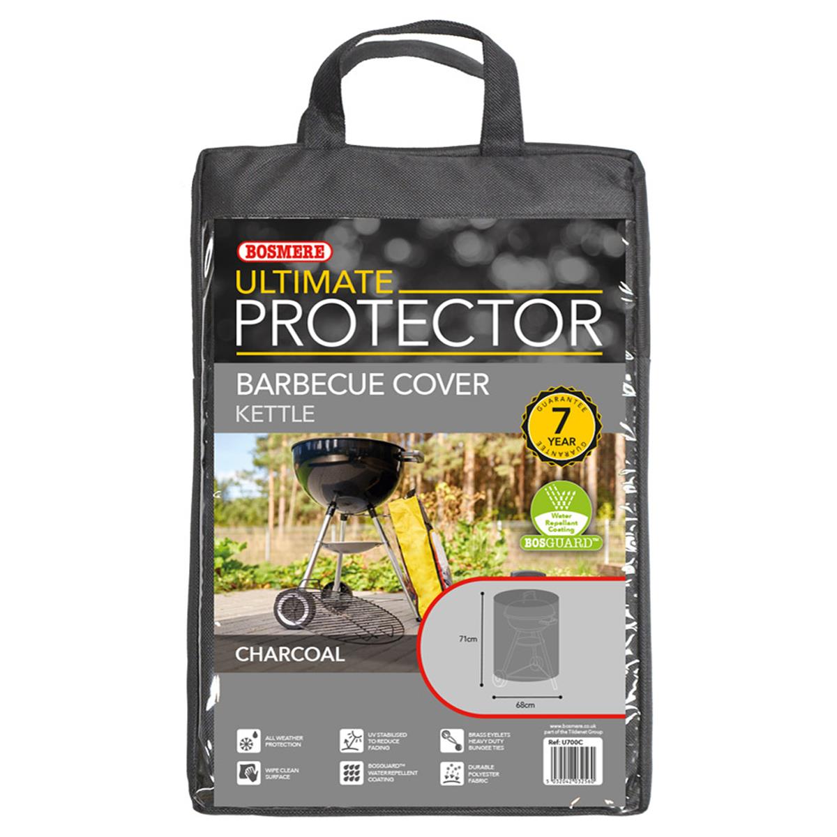 Bosmere Ultimate Protector Kettle Barbecue Cover