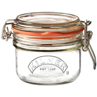 Kilner Round Cliptop Jar