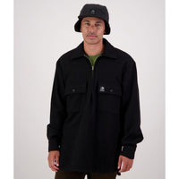 Swanndri High Rock Hybrid Fleece Cap