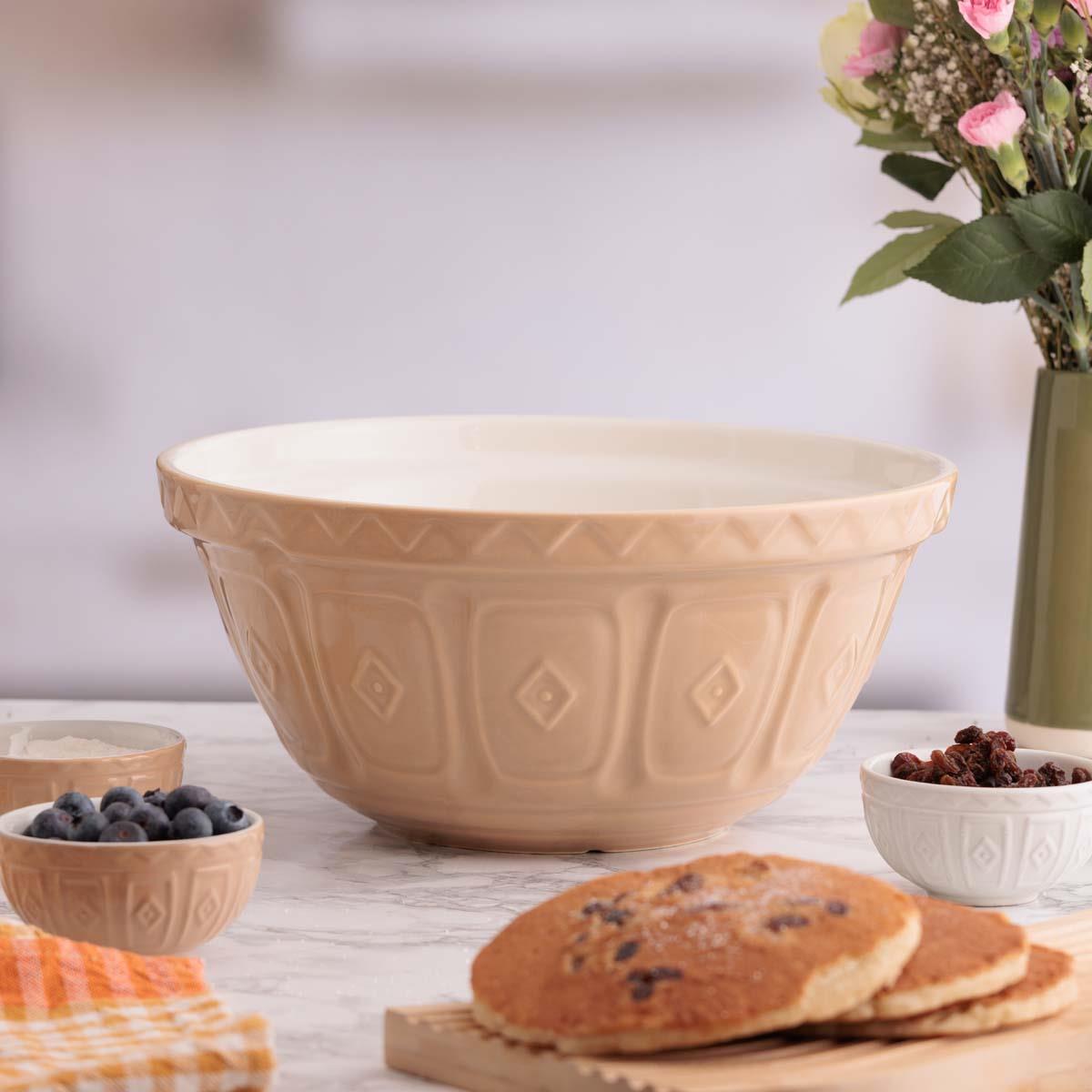 Mason Cash Cane S9 32cm Mixing Bowl LS5