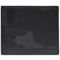 Black Beretta Mens Wallet Bifold