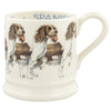 Emma Bridgewater Spaniel Half Pint Mug