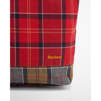 Barbour Womens Mya Patchwork Tote Bag
