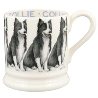 Emma Bridgewater Collie Half Pint Mug