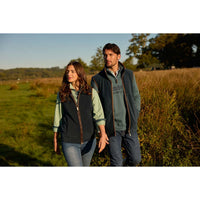 Schoffel Womens Lyndon Retro Fleece Gilet
