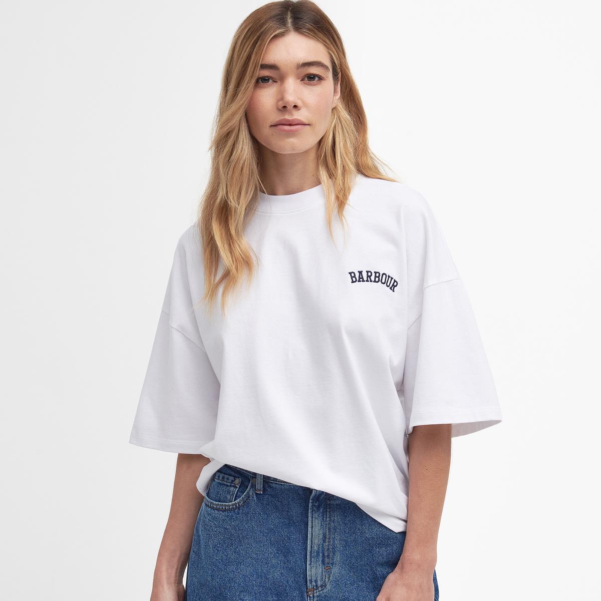Barbour Womens Joanne Top