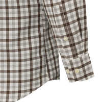 Grey Beretta Mens Bryggen Shirt Cuff
