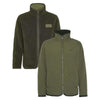 Barbour Mens Reversible Fleece Jacket