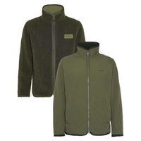 Barbour Mens Reversible Fleece Jacket