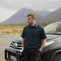 Forest Swanndri Mens Paihia S/S Shirt Lifestyle