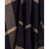Barbour Womens Isabelle Tartan Serape