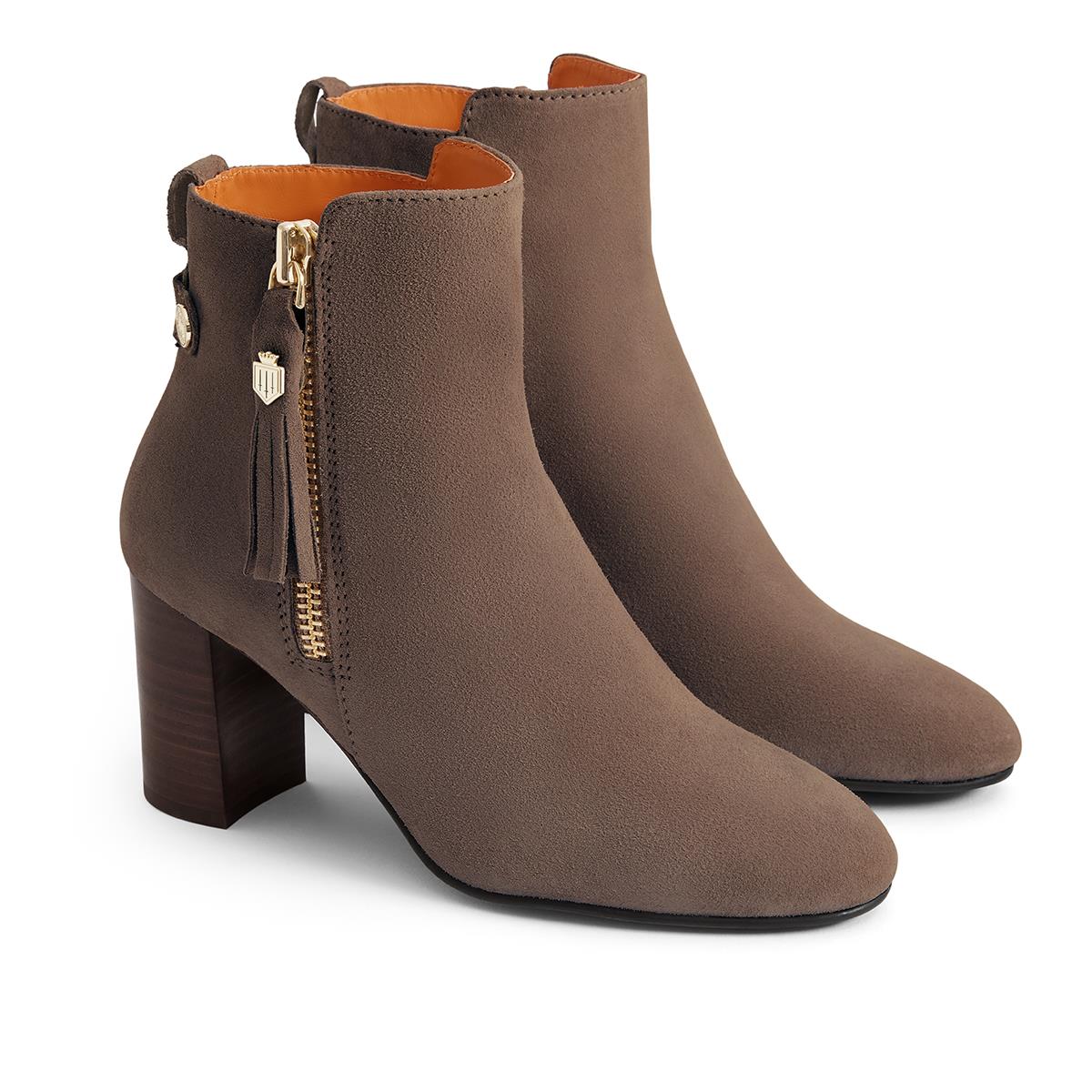 Fairfax & Favor Womens Oakham Ankle Boot