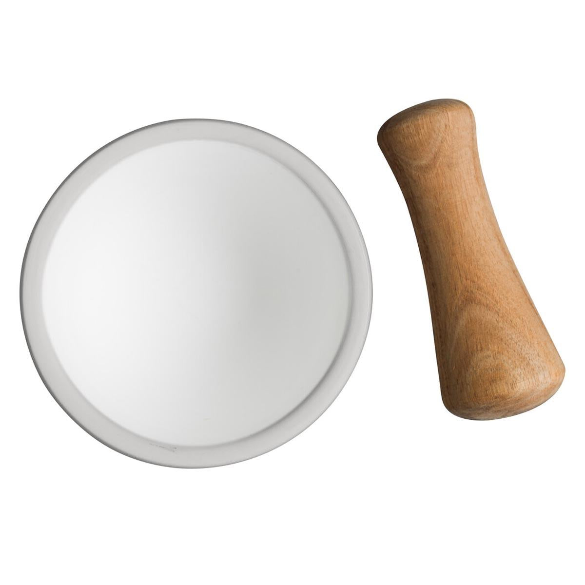 James Martin Cook Pestle & Mortar Above