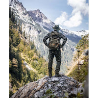 Palm Green Deerhunter Strike Extreme Trousers LS