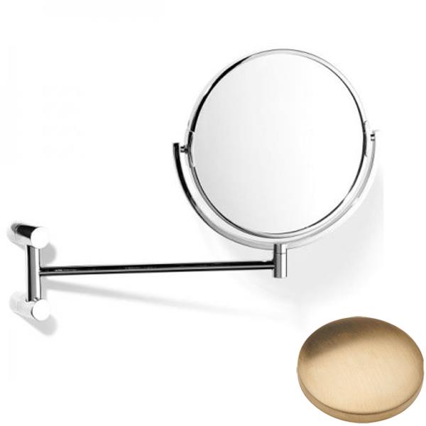 Samuel Heath Xenon Pivotal Mirror Plain / Magnifying L5118