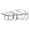 Joseph Joseph Cradle Foldable Under-Shelf Wine Rack