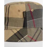 Dress Tartan Barbour Mens Telfield Tartan Bucket detail