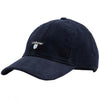 Barbour Mens Preston Cord Cap