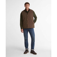 Barbour Mens Rosley Polarquilt Gilet