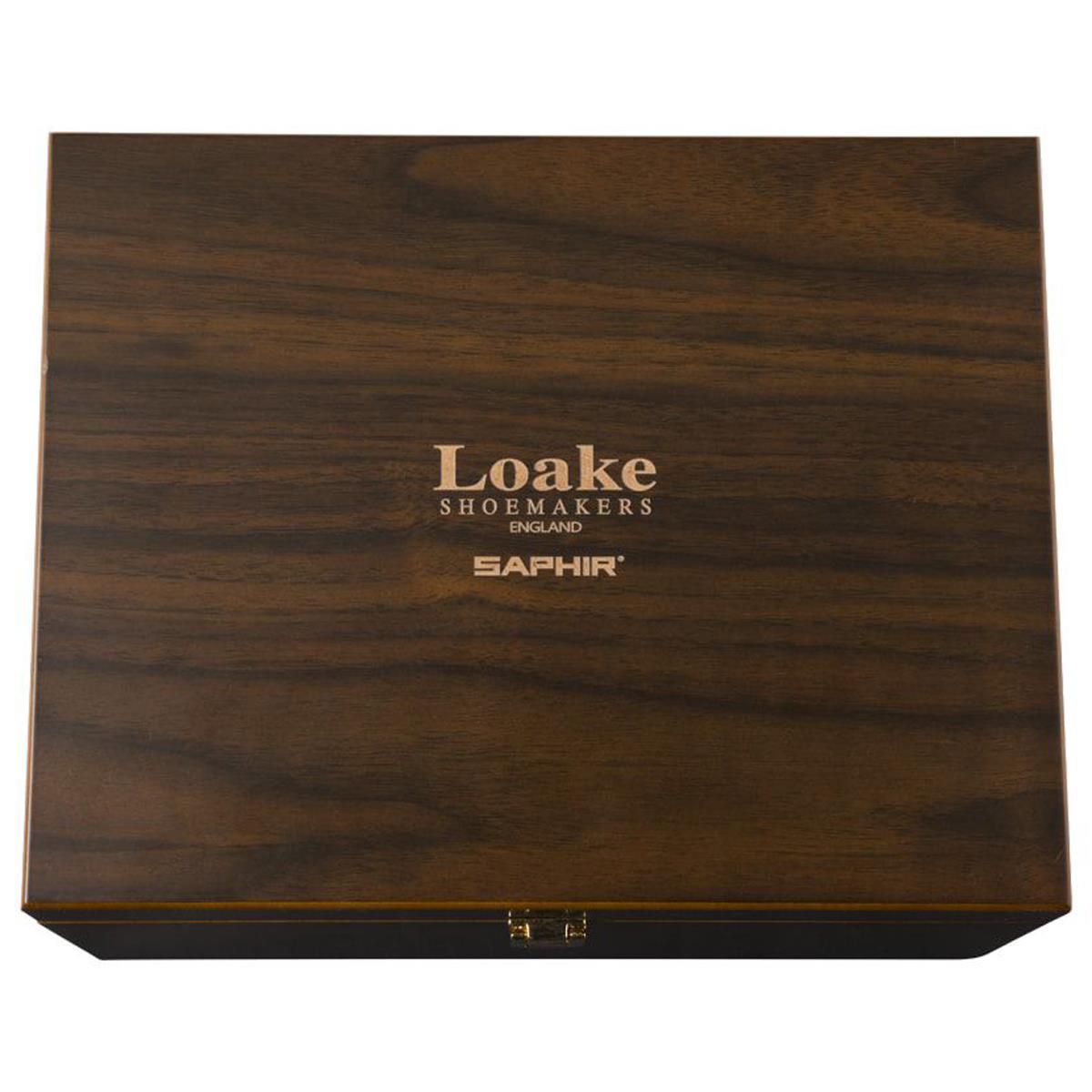 Loake Luxury Valet Box