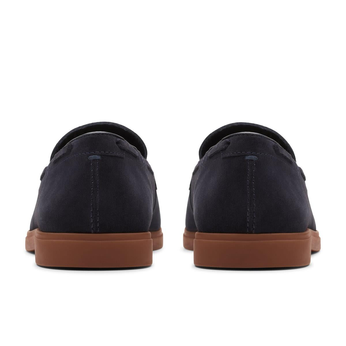 Clarks Mens Torford Tassel Shoe
