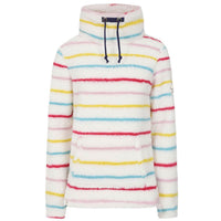 Winter Brights Lazy Jacks Womens LJ30S Roll Neck Snug Sweatshirt