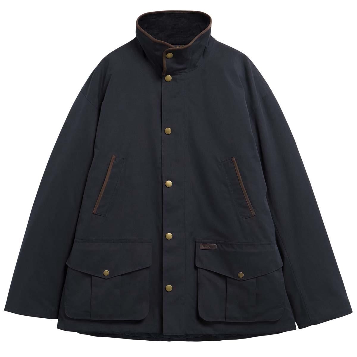 Barbour Mens Bromfield Waterproof Jacket