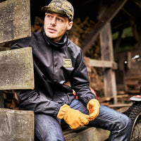 Triumph Oiley Jacket