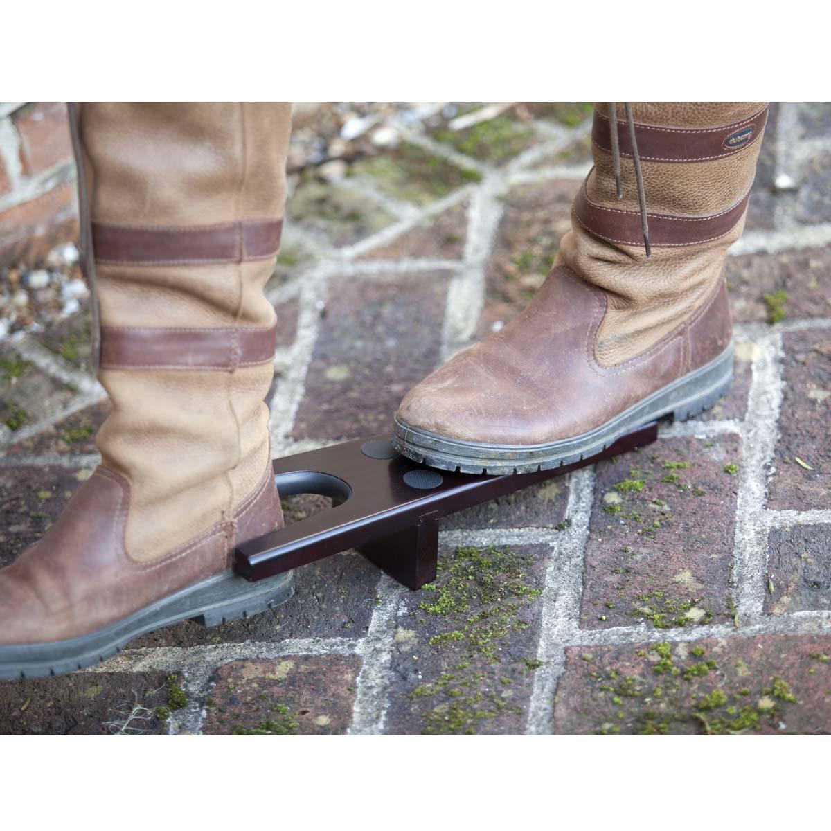 Dubarry Wooden Boot Jack