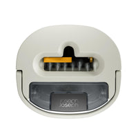 Light Stone Joseph Joseph UltraClean Microfibre Floor Mop Cleaning System Top View