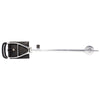 Black Bisley Leather Seat Stick / Economy / 13 1/2" x 5 1/4"