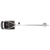Black Bisley Leather Seat Stick / Economy / 13 1/2" x 5 1/4"